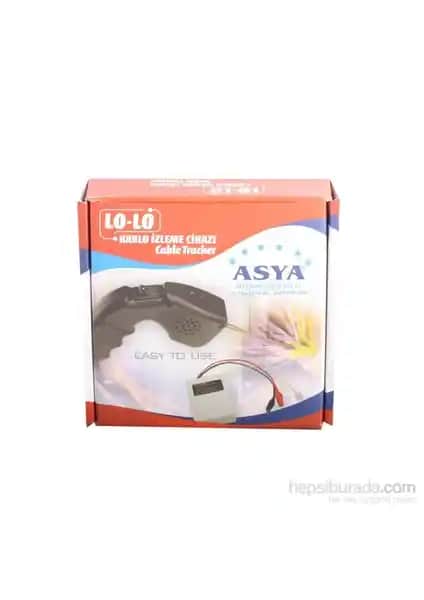 Lolo Asya Lolo Kablo Bulucu: Güçlü ve Güvenilir Bağlantı Tespiti için Pratik Çözüm