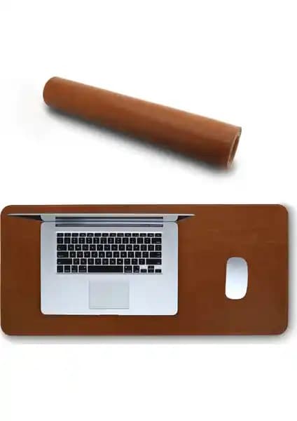 Londo XL Deri Mousepad: Şıklık ve İşlevselliği Bir Arada Sunan Modern Masa Aksesuarı