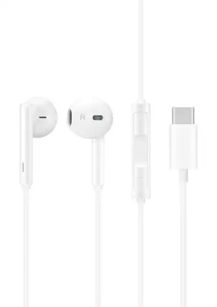 Lucatech iPhone 15 ve 15 Plus Uyumlu Type-C Kablolu Kulaklık Performans ve Tasarım