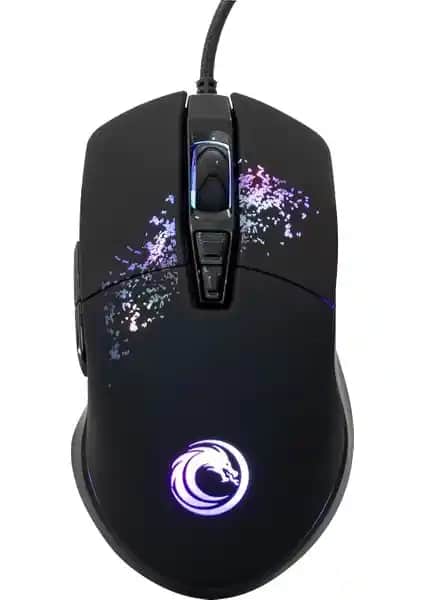Lunatic Owl 7200 DPI RGB Makrolu Oyuncu Mouse İnceleme ve Özellikleri