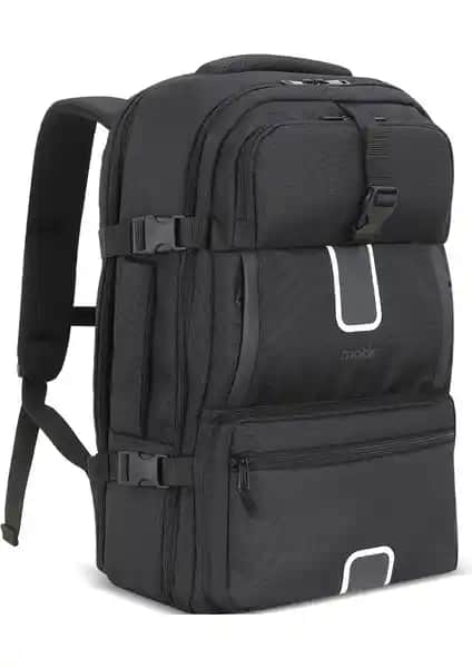 Mack MCE-1205 17.3'' Explor Eco Seyahat Sırt Çantası Günlük ve Seyahat İçin Uygun