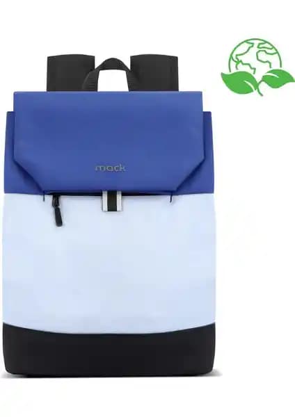 Mack MCE-1304 14.1'' Zen Eco Günlük Sırt Çantası Çevreci ve Fonksiyonel Tasarım