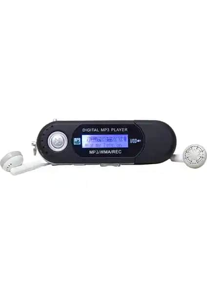 Magicvoice MV-19978 Pilli Parmak MP3 Çalar İnceleme ve Kullanıcı Yorumları