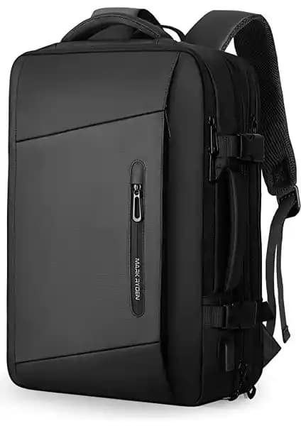 Mark Ryden Liveasy RYDEN-9299 Siyah Laptop Çantası 17.3 İnç için Şık ve Fonksiyonel Tasarım