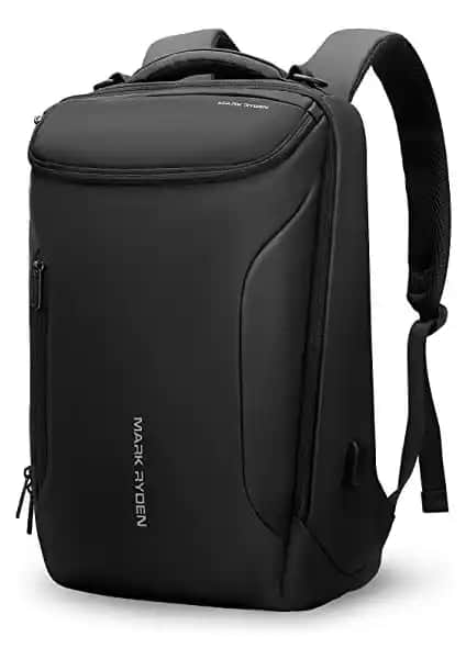 Mark Ryden Liveasy Siyah 17.3 İnç Dizüstü Bilgisayar Çantası Günlük ve Seyahat Kullanımı İçin