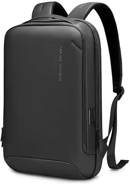 Mark Ryden MR-9008 USB Şarj Portlu Laptop Sırt Çantası Günlük ve Seyahat Kullanımı İçin
