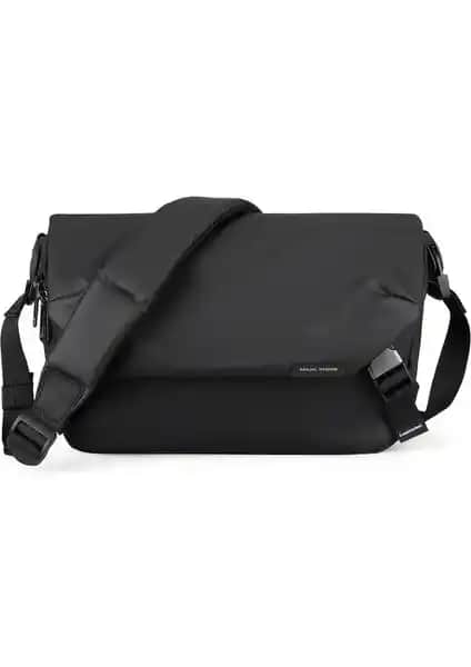 Mark Ryden Tek Eğimli Dizüstü Bilgisayar Omuz Çantası: Şık ve Dayanıklı Günlük Kullanım Çözümü