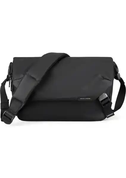 Mark Ryden Tek Eğimli Dizüstü Bilgisayar Omuz Çantası: Şık ve Dayanıklı Günlük Kullanım Çözümü