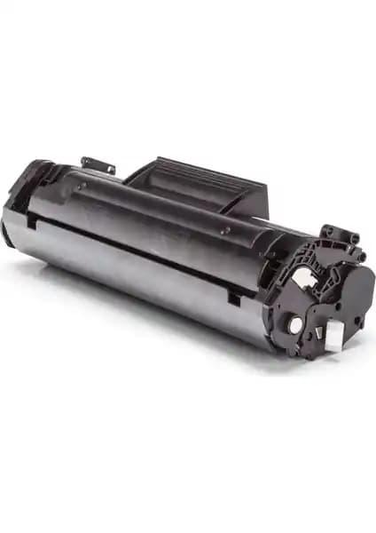 Mastek Hp Q2612A /12A Canon Fx/10 2K Muadil Siyah Toner Yüksek Baskı Kapasitesi ile Uyumlu Ürün