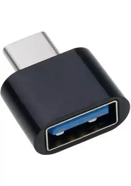 Mavi Ay Bilişim Type C USB 3.1 to USB 3.0 Adaptör: Çok Amaçlı Bağlantı Çözümü