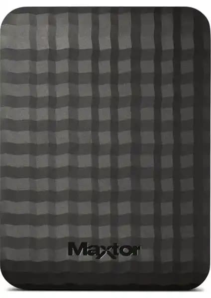 Maxtor M3 1TB Taşınabilir USB 3.0 Diski ile Güvenilir ve Pratik Veri Depolama