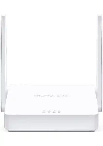 Mercusys MW301R Kablosuz Router İncelemesi: Performans ve Kullanıcı Deneyimleri