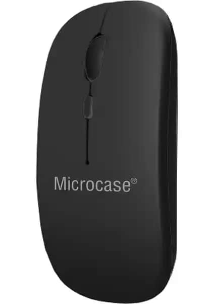 Microcase Bluetooth Kablosuz Mouse İncelemesi: Ergonomik Tasarım ve Çoklu DPI Seçenekleri