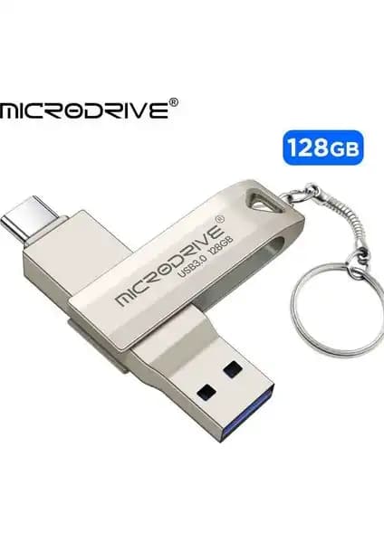 Microdrive 256GB, 128GB ve 64GB USB Flash Bellekler: Yüksek Hızlı ve Güvenilir Depolama Çözümleri
