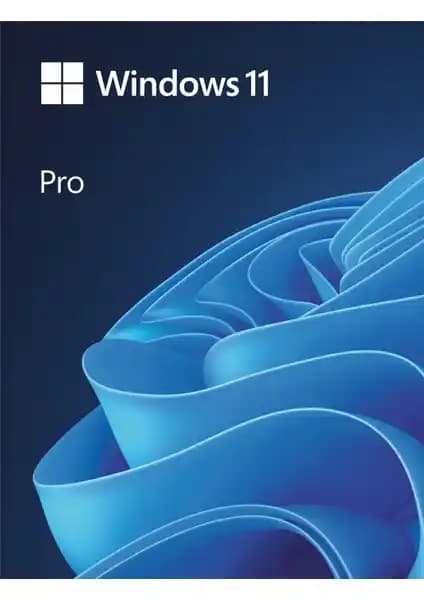 Microsoft Windows 11 Pro 2025 Elektronik Lisans ile Güncel ve Güçlü İşletim Sistemi