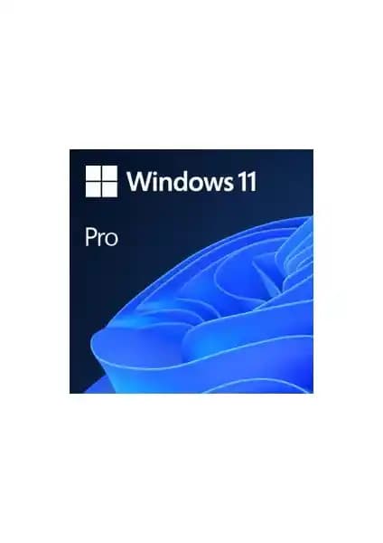 Microsoft Windows 11 Professional Elektronik Lisans ile Güncel ve Güvenilir İşletim Sistemi