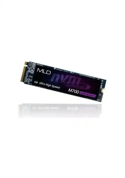 MLD M700 1TB NVMe SSD ile Yüksek Performans ve Güvenilirlik Sağlayan Depolama Çözümü
