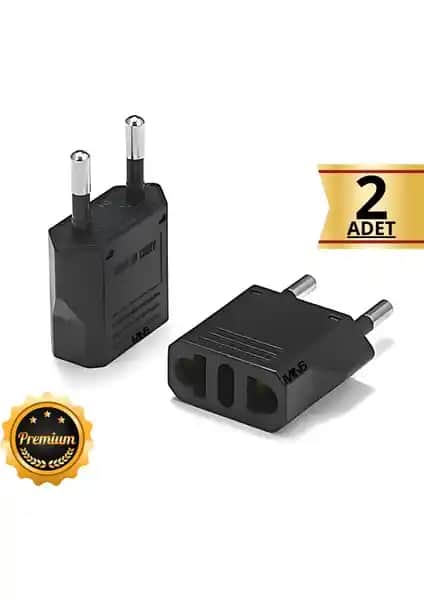 MN6 M22 Priz Dönüştürücü: Uluslararası Seyahatler ve Çok Yönlü Kullanım İçin Güçlü Çözüm