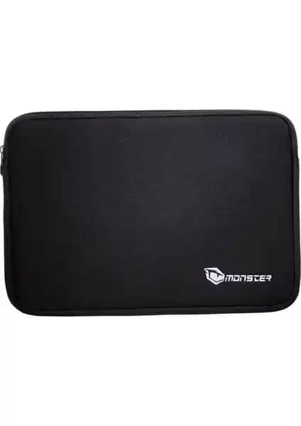 Monster 17.3 İnç Suya Dayanıklı Notebook Kılıfı Yüksek Koruma ve Şıklık Sunar