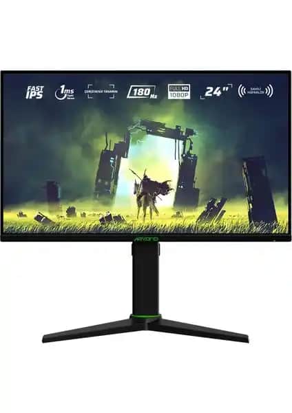 Monster Aryond A24 V2 24 inç Oyun Monitörü İncelemesi ve Özellikleri