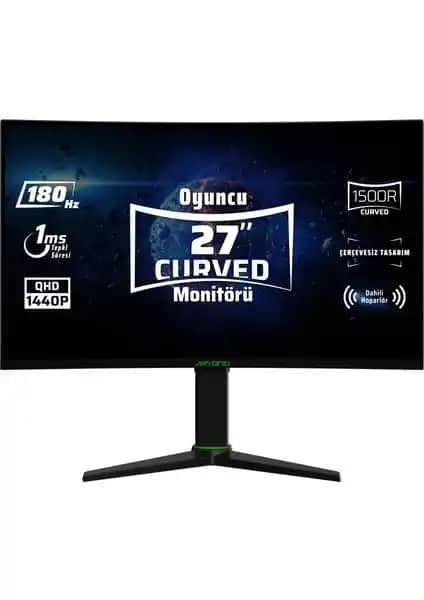 Monster Aryond A27 V2 27 İnç Oyun Monitörü İncelemesi ve Özellikleri