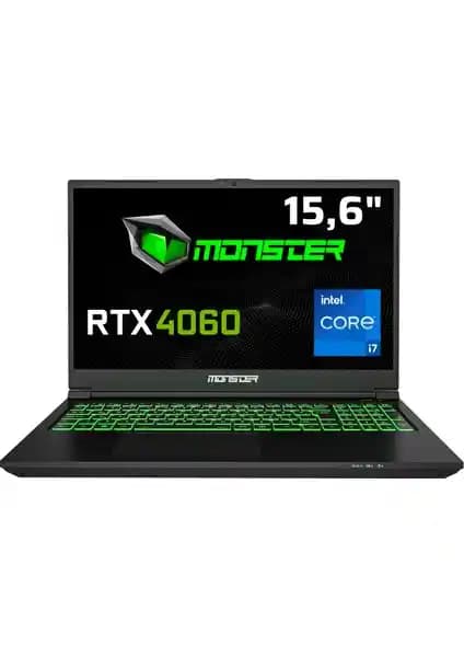 Monster Tulpar T5 V23.4: Güçlü Donanımıyla Oyun ve Yüksek Performans Sunan Bilgisayar