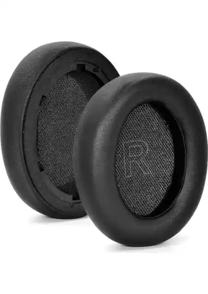 Mrs Toys Kulaklık Pedleri Anker Soundcore Life Q10 ve Q10 BT Uyumlu, Konfor ve Dayanıklılık Sağlar