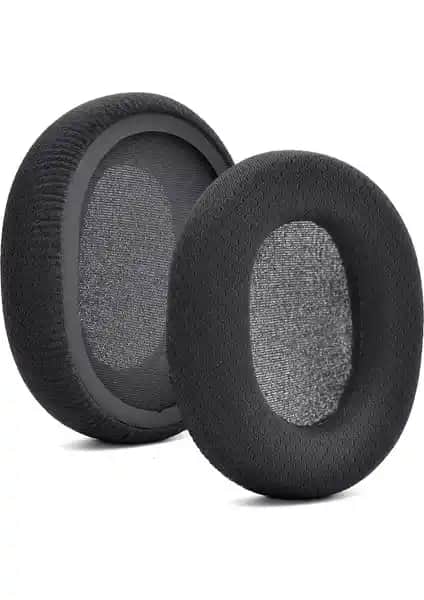 Mrs Toys Steelseries Arctis Serisi Kulaklıklar İçin Yedek Kulaklık Süngeri Konfor ve Uyum Artırıcı