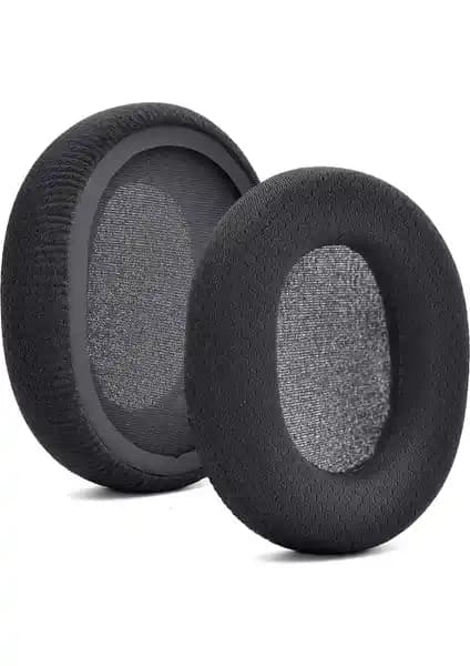 Mrs Toys Steelseries Arctis Serisi Kulaklıklar İçin Yedek Kulaklık Süngeri Konfor ve Uyum Artırıcı