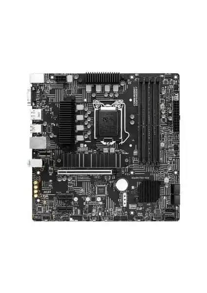 MSI B560M PRO VDH Anakart: Orta Seviye Güçlü ve Çok Yönlü Anakart Seçeneği