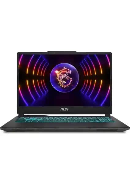 MSI CYBORG 15 A13VE-1478XTR: Yüksek Performanslı Oyun ve Profesyonel Kullanım Dizüstü Bilgisayar