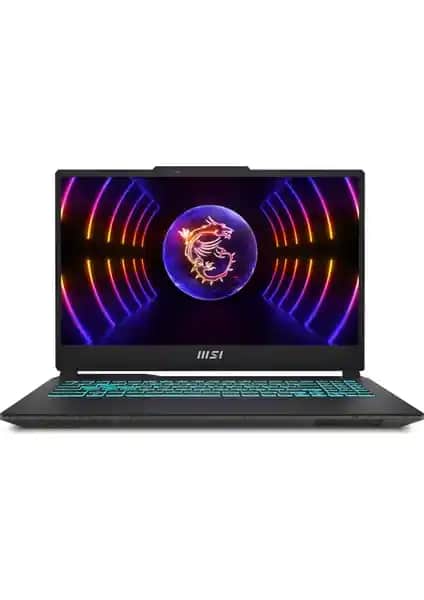 MSI CYBORG 15 A13VF-893XTR: Güçlü Donanım ve Fütüristik Tasarım ile Yüksek Performans