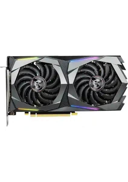 MSI GeForce GTX 1660 Super Gaming X 6GB Ekran Kartı Performans ve Tasarım Özellikleri