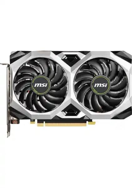 MSI GeForce GTX 1660 Super Ventus XS OC: Yüksek Performanslı Orta Segment Ekran Kartı