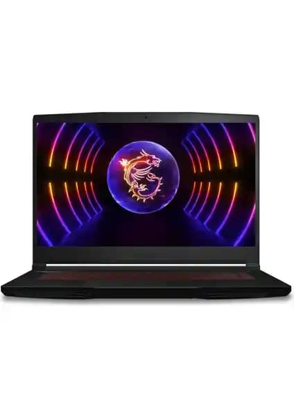 MSI GF63 12VF-1201XTR İnceleme: Güçlü Performans ve Taşınabilirlik Bir Arada
