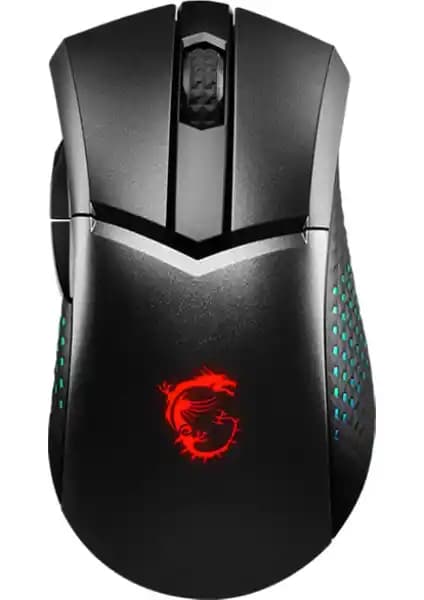 MSI GG Clutch GM51 Hafif Kablosuz Oyun Faresi Detaylı İnceleme ve Özellikleri