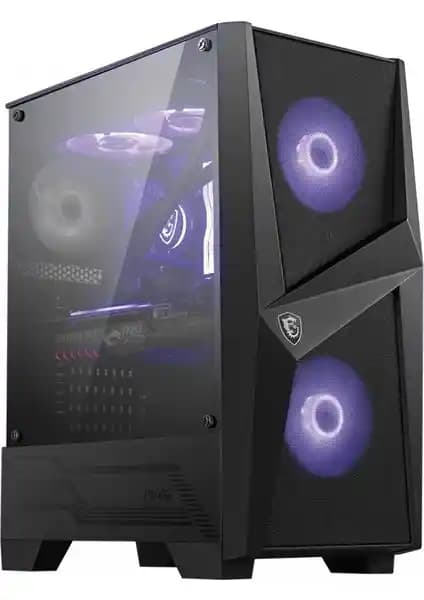 MSI I5 14400F ve RTX 4060 ile Yüksek Performanslı Masaüstü Bilgisayar İncelemesi