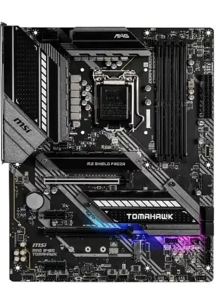 MSI MAG B460 Tomahawk Anakart İncelemesi: Dayanıklılık ve Performansın Birleşimi