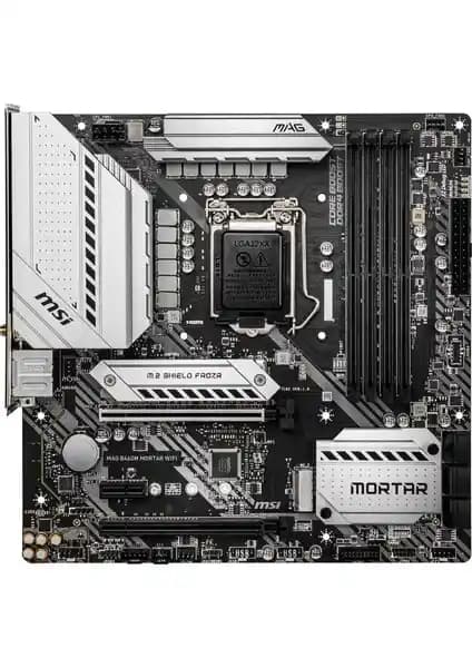 MSI MAG B460M MORTAR WIFI Anakart Özellikleri ve Kullanıcı Yorumları