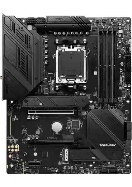 MSI MAG B650 TOMAHAWK WIFI Anakartı: Yüksek Performans ve Güncellenebilirlik Özellikleri