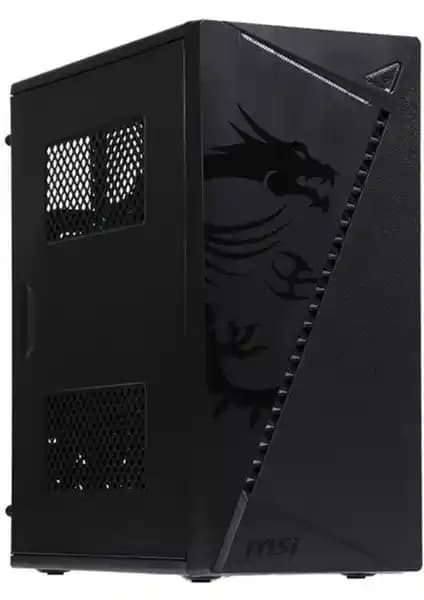 MSI Mag Shield M300 Micro ATX Oyuncu Bilgisayar Kasası Detaylı İnceleme ve Özellikleri