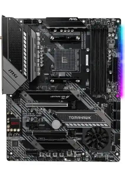 MSI MAG X570 TOMAHAWK WIFI Anakart İncelemesi: Yüksek Performans ve Dayanıklılık Özellikleri
