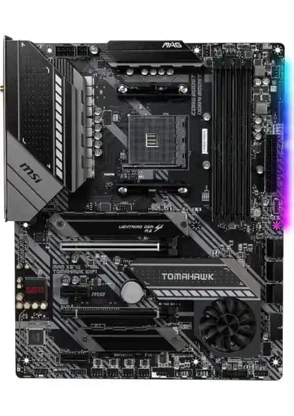 MSI MAG X570 TOMAHAWK WIFI Anakart İncelemesi: Yüksek Performans ve Dayanıklılık Özellikleri