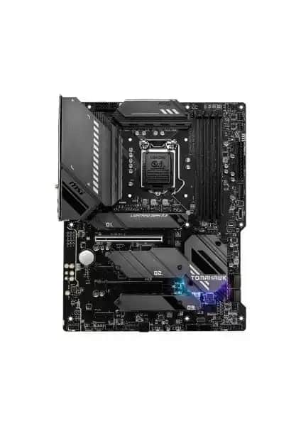 MSI MAG Z590 Tomahawk Wi-Fi Anakartı: Yüksek Performans ve Güvenilirlik Sunan Modern Anakart