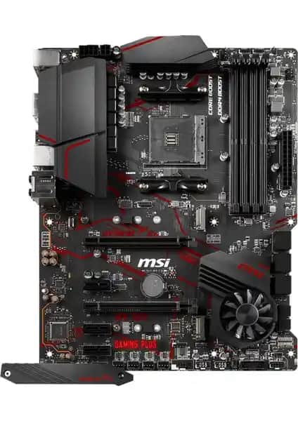 MSI MPG X570 Gaming Plus Anakart Özellikleri ve Performans Değerlendirmesi