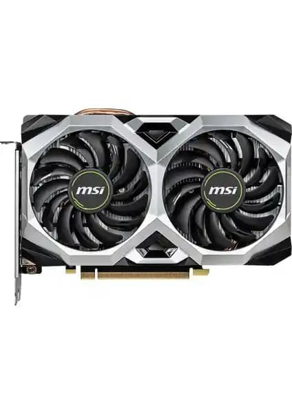MSI Nvidia GeForce RTX 2060 Ventus XS 6G OC: Yüksek Performanslı Orta Seviye Ekran Kartı