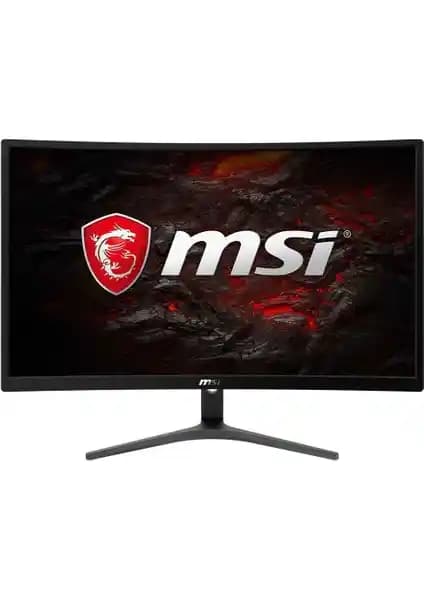 MSI Optix G241VC Kavisli Oyun Monitörü: Yüksek Performans ve Renk Kalitesi