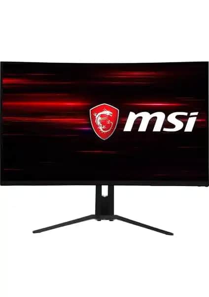 MSI Optix MAG322CQR Oyun ve Çoklu Medya Deneyimini Yükselten Yeni Monitör