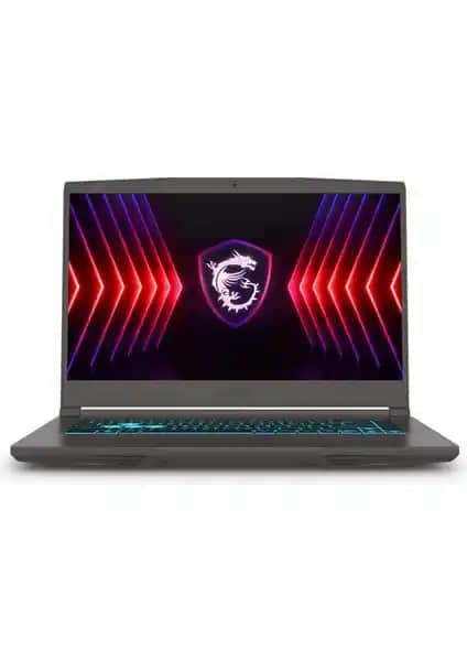 MSI Thin 15 B12UC-1479XTR: Güçlü Performans ve Şık Tasarım Bir Arada