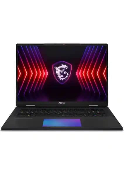 MSI TITAN 18 HX A14VIG-067TR: Güçlü Donanımı ve Yüksek Çözünürlük ile Üst Düzey Dizüstü Bilgisayar